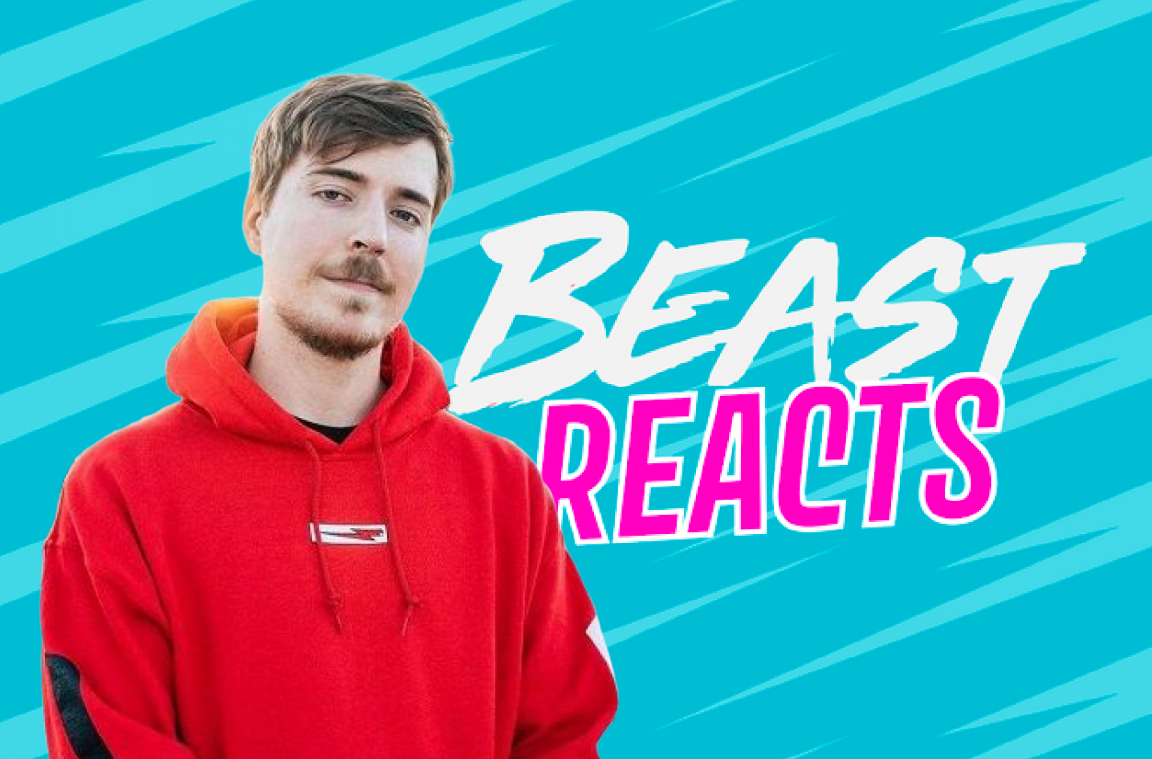 Beast Reacts Header