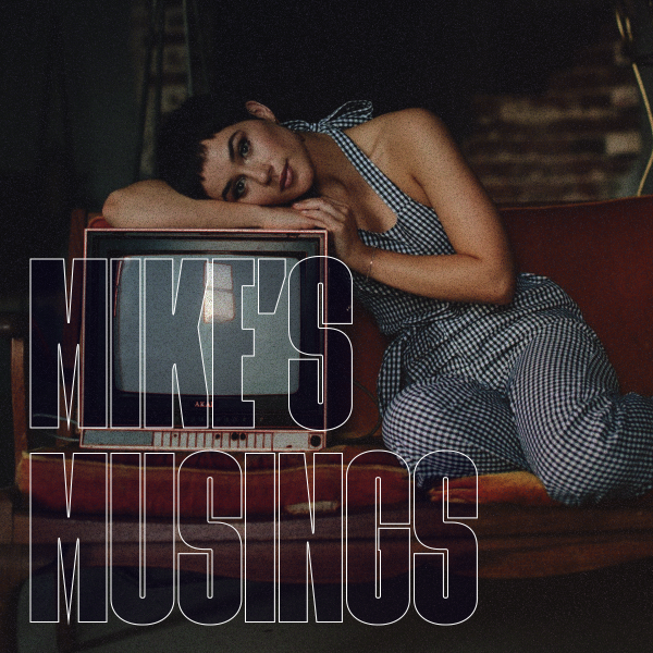 Mike's Musings Attention Seekers Blog Cover Image Image