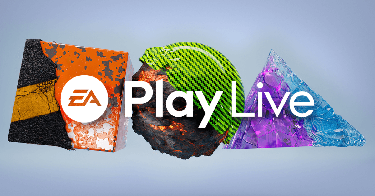 EA Play Live Logo