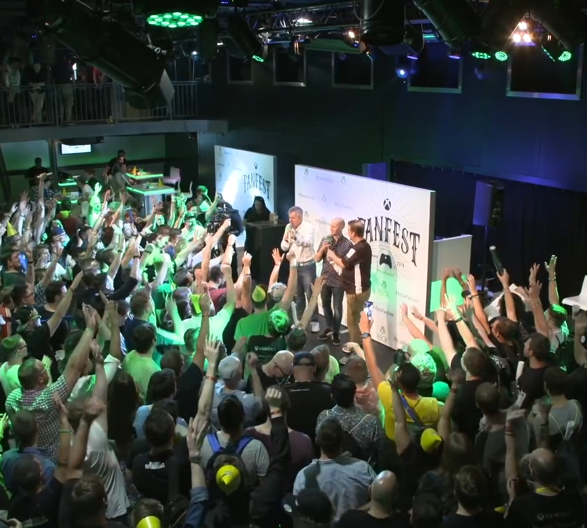 Gamescom x Xbox - Attention Seekers - Live Event